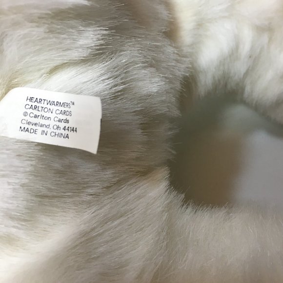 Vintage Carlton Cards Heartwarmers Teddy Bear 18in - Picture 7 of 7